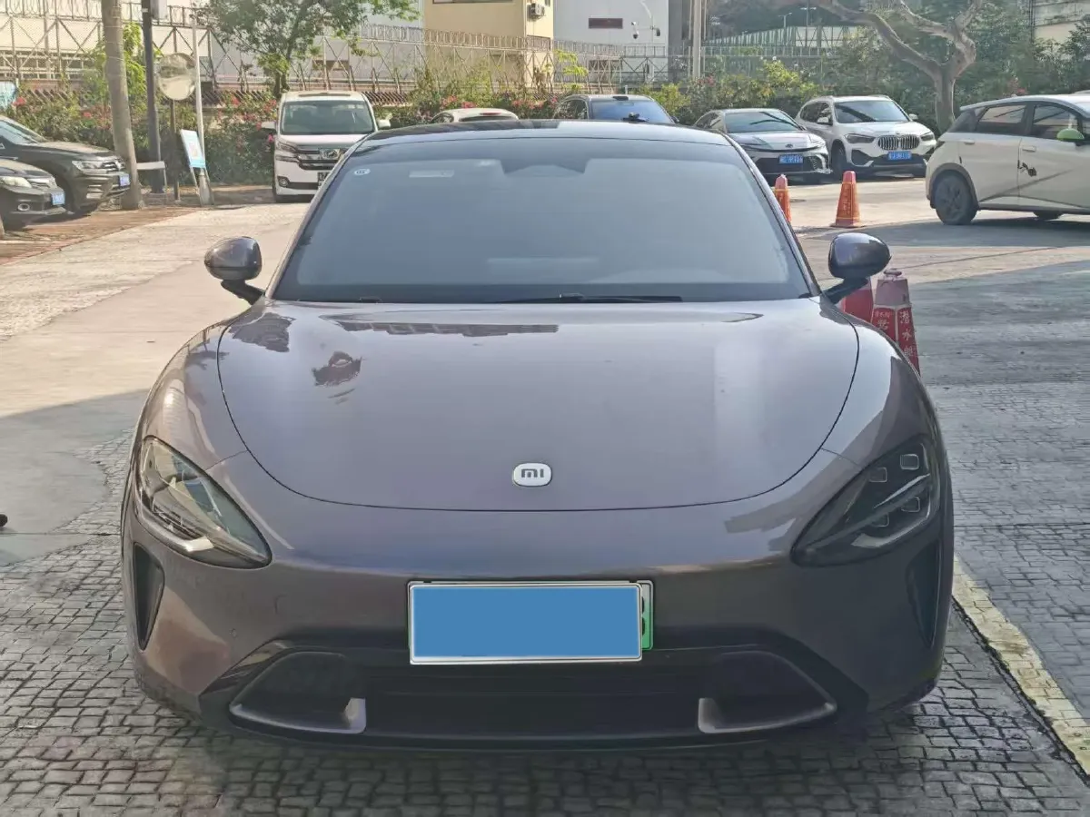 2024 MI SU7 BEV 73.6KWH,autocango,china used car exporter,china ev exporter,chinese used car exporter,chinese used ev exporter
