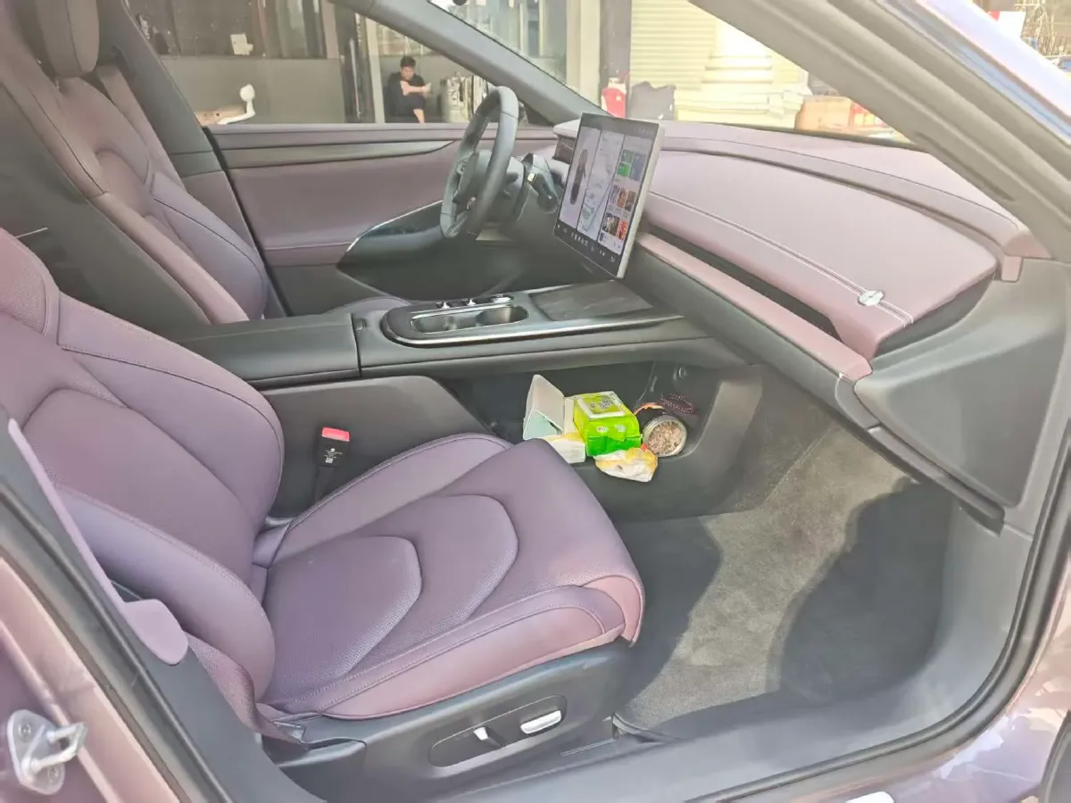 2024 MI SU7 BEV 73.6KWH,autocango,china used car exporter,china ev exporter,chinese used car exporter,chinese used ev exporter