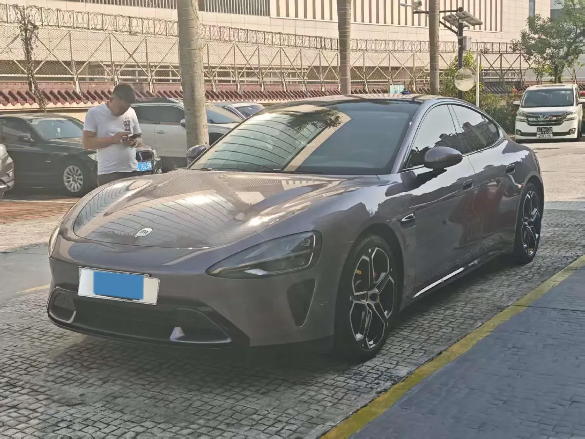 2024 MI SU7 BEV 73.6KWH,autocango,china used car exporter,china ev exporter,chinese used car exporter,chinese used ev exporter