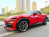 2023 FERRARI PUROSANGUE,autocango,china used car exporter,china ev exporter,chinese used car exporter,chinese used ev exporter