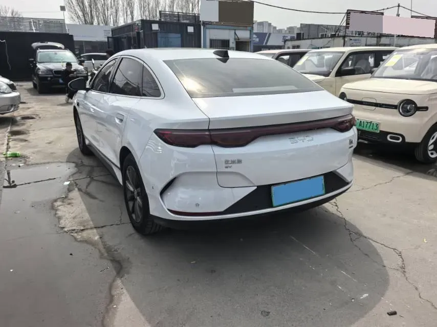 2025 BYD QinL BEV,autocango,china used car exporter,china ev exporter,chinese used car exporter,chinese used ev exporter