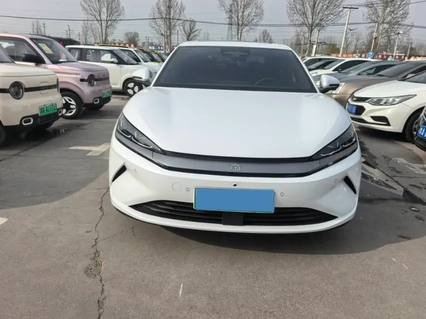 2025 BYD QinL BEV,autocango,china used car exporter,china ev exporter,chinese used car exporter,chinese used ev exporter