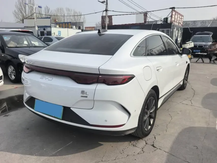 2025 BYD QinL BEV,autocango,china used car exporter,china ev exporter,chinese used car exporter,chinese used ev exporter