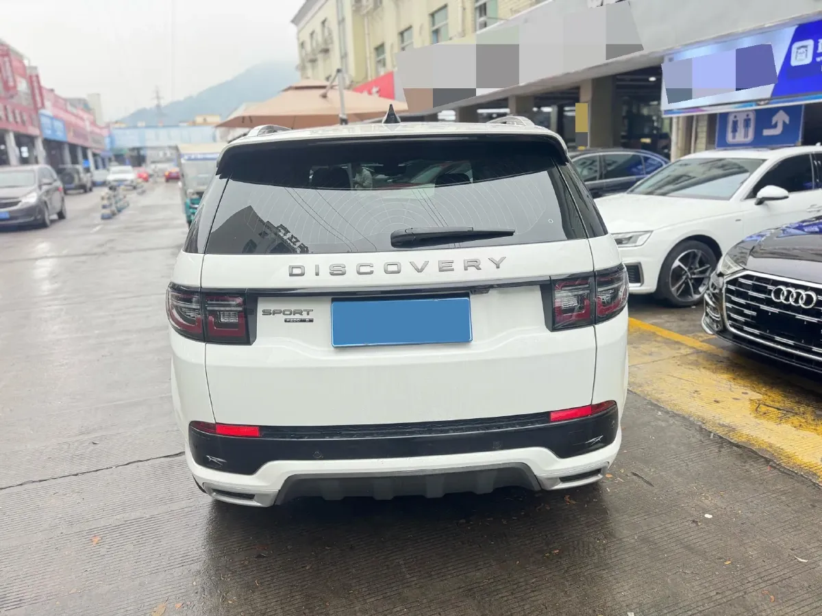 2021 Land Rover Discovery Sport 2.0T 249HP L4 9AT,autocango,china used car exporter,china ev exporter,chinese used car exporter,chinese used ev exporter