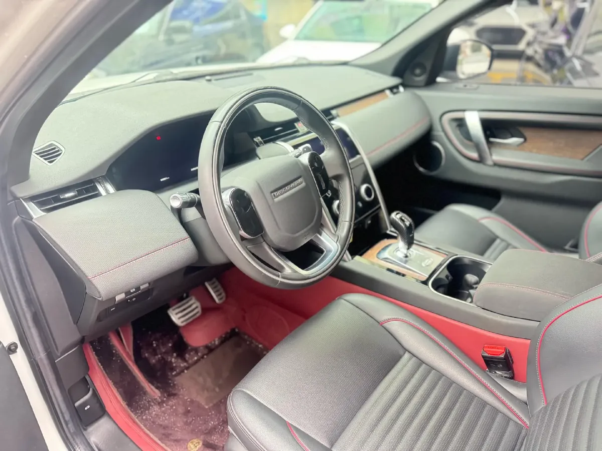 2021 Land Rover Discovery Sport 2.0T 249HP L4 9AT,autocango,china used car exporter,china ev exporter,chinese used car exporter,chinese used ev exporter