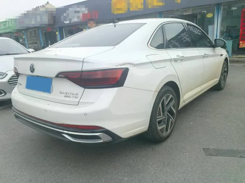 2023 Volkswagen Sagitar 1.4T 150HP L4 7DCT,autocango,china used car exporter,china ev exporter,chinese used car exporter,chinese used ev exporter