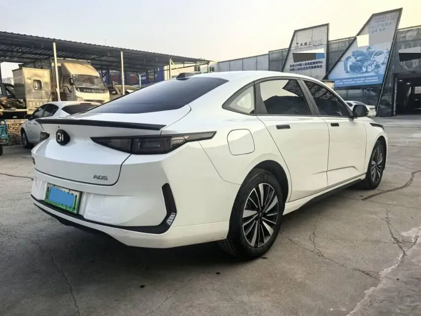 2024 ChangAn QiYuan A05 1.5L 110HP L4 E-CVT PHEV 9.07KWH,autocango,china used car exporter,china ev exporter,chinese used car exporter,chinese used ev exporter