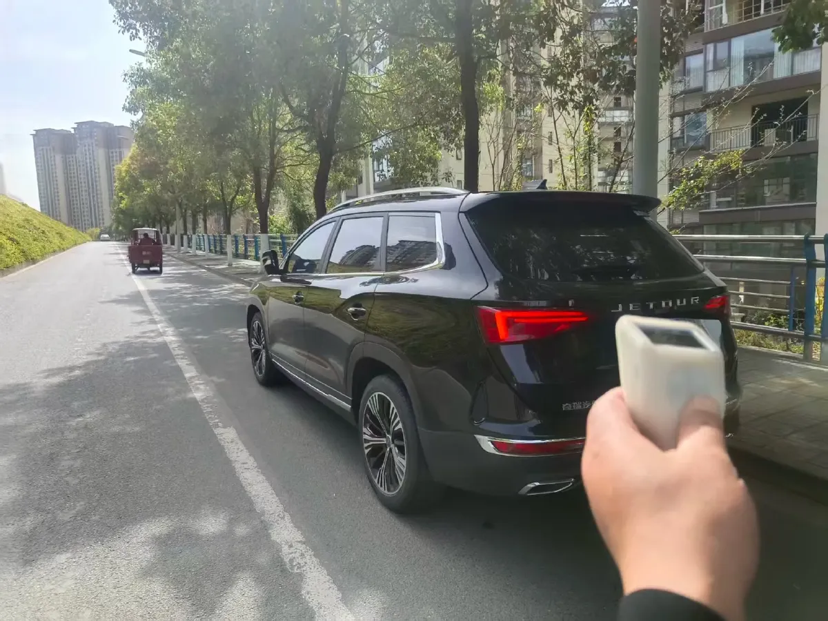 2021 Jetour X90 1.6T 197HP L4 7DCT,autocango,china used car exporter,china ev exporter,chinese used car exporter,chinese used ev exporter