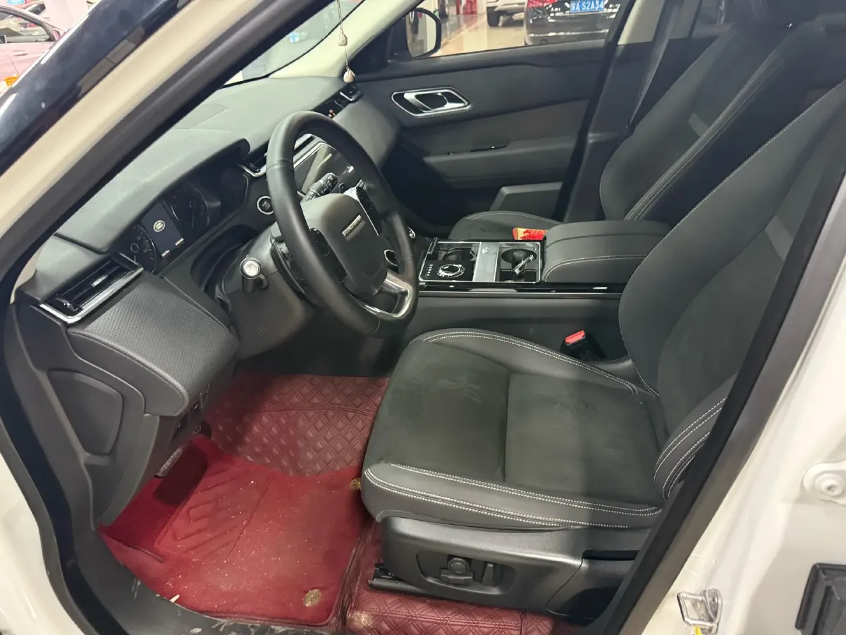 2020 Land Rover Range Rover Velar 2.0T 250HP L4 8AT,autocango,china used car exporter,china ev exporter,chinese used car exporter,chinese used ev exporter