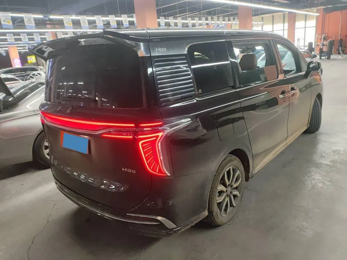 2023 HongQi HQ9 2.0T 252HP L4 8AT,autocango,china used car exporter,china ev exporter,chinese used car exporter,chinese used ev exporter