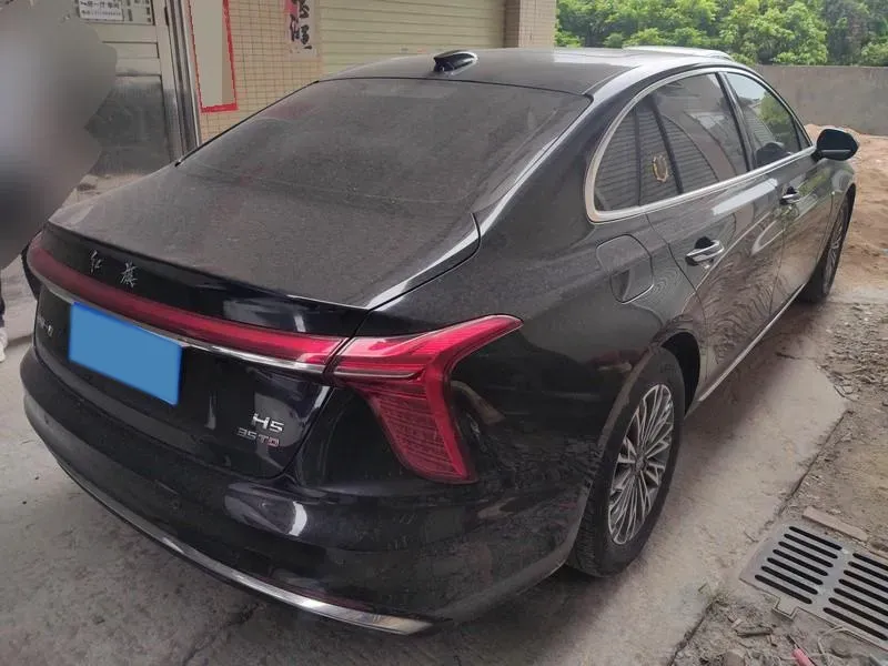 2023 HongQi H5 1.5T 169HP L4 7DCT,autocango,china used car exporter,china ev exporter,chinese used car exporter,chinese used ev exporter