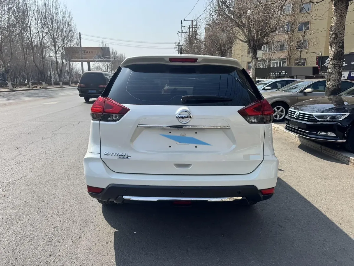 2022 Nissan X-Trail 2.0L 151HP L4 CVT,autocango,china used car exporter,china ev exporter,chinese used car exporter,chinese used ev exporter