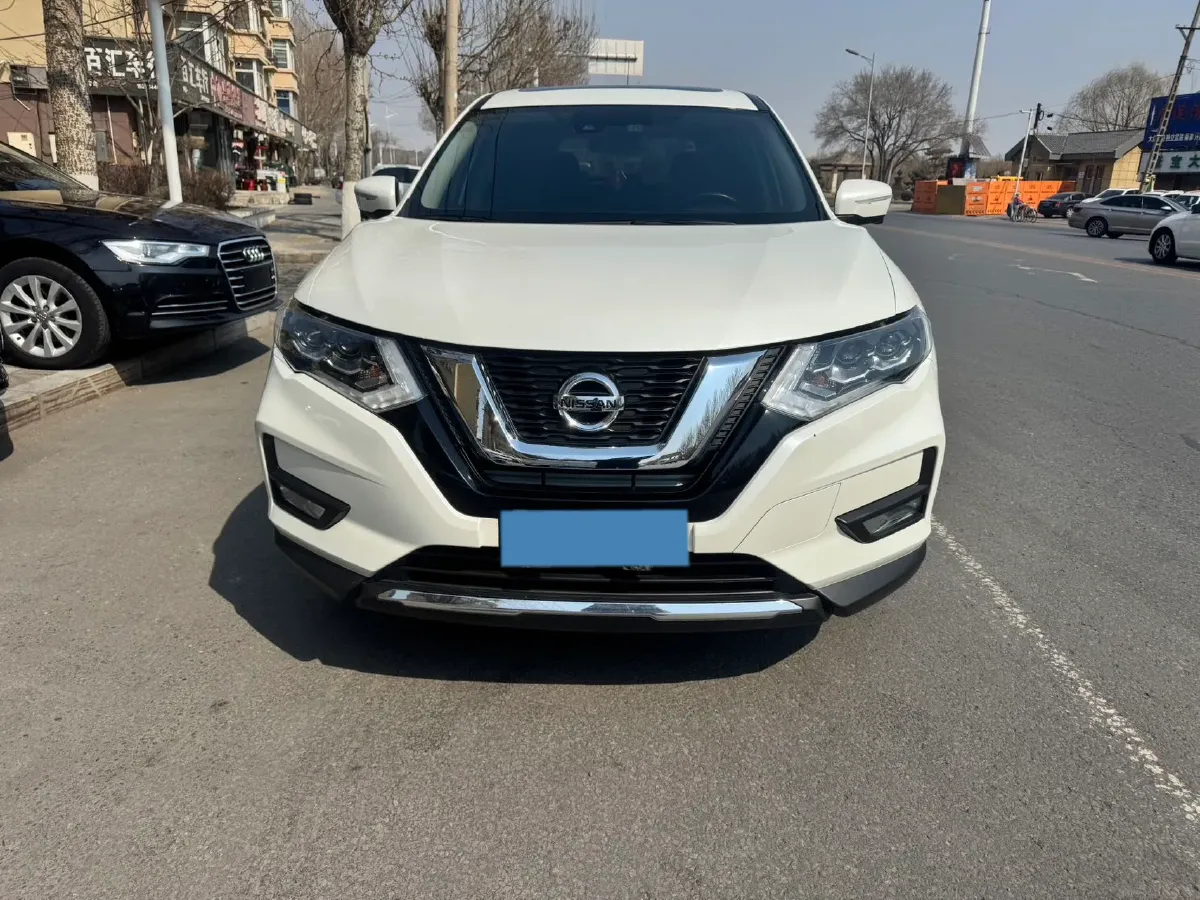 2022 Nissan X-Trail 2.0L 151HP L4 CVT,autocango,china used car exporter,china ev exporter,chinese used car exporter,chinese used ev exporter