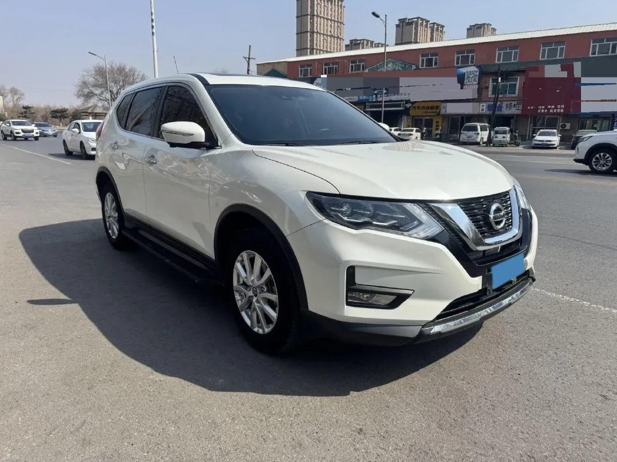 2022 Nissan X-Trail 2.0L 151HP L4 CVT,autocango,china used car exporter,china ev exporter,chinese used car exporter,chinese used ev exporter