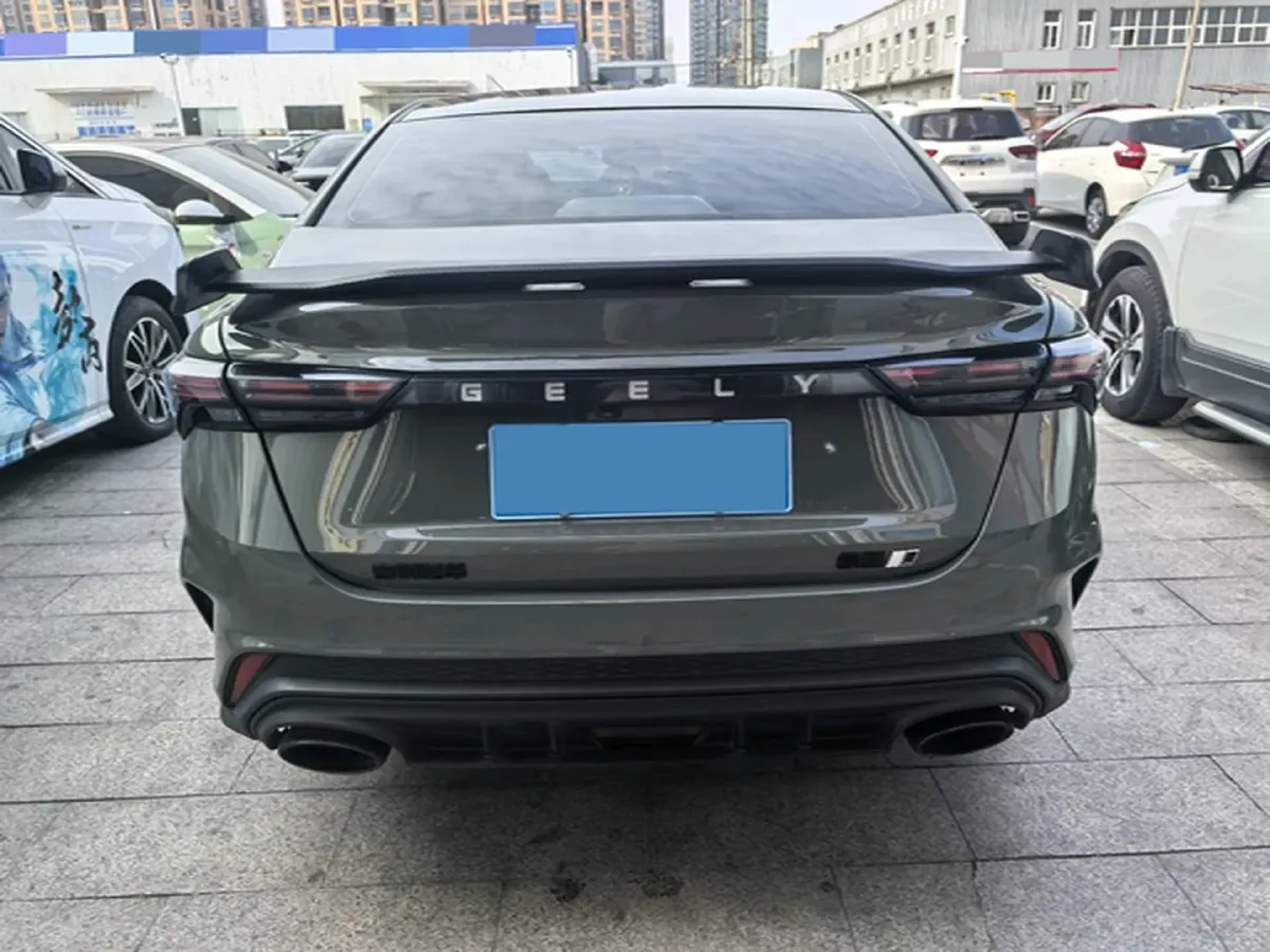 2022 Geely Binray 1.5T 181HP L4 7DCT,autocango,china used car exporter,china ev exporter,chinese used car exporter,chinese used ev exporter