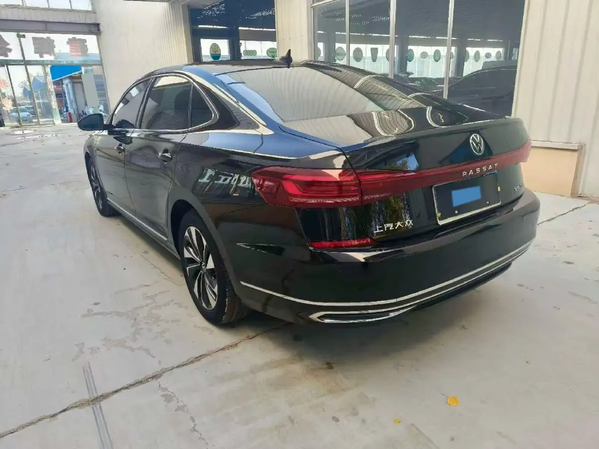 2021 Volkswagen Passat 2.0T 186HP L4 7DCT,autocango,china used car exporter,china ev exporter,chinese used car exporter,chinese used ev exporter
