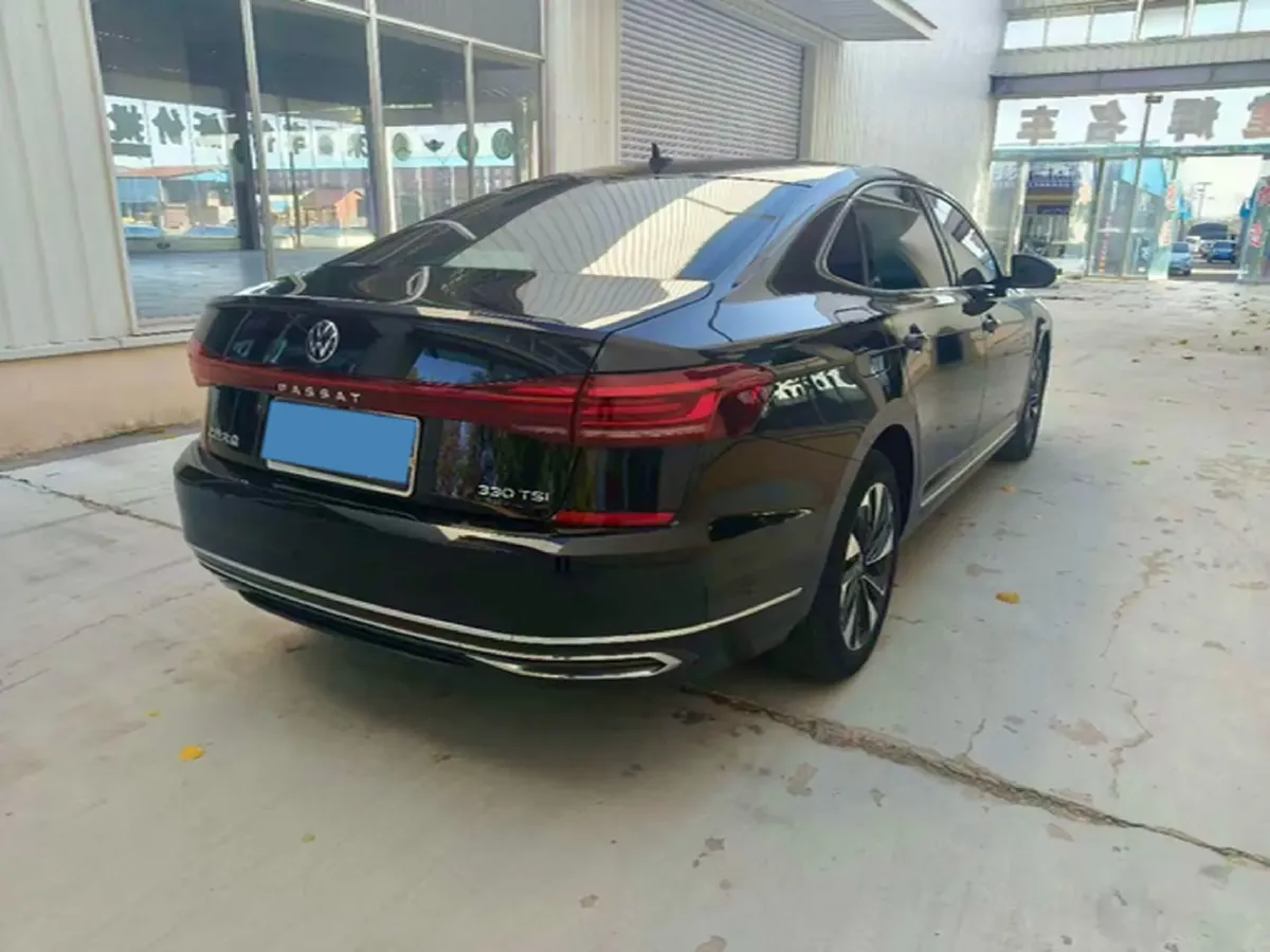 2021 Volkswagen Passat 2.0T 186HP L4 7DCT,autocango,china used car exporter,china ev exporter,chinese used car exporter,chinese used ev exporter
