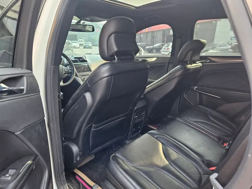 2019 Lincoln MKC 2.0T 203HP L4 6AT,autocango,china used car exporter,china ev exporter,chinese used car exporter,chinese used ev exporter