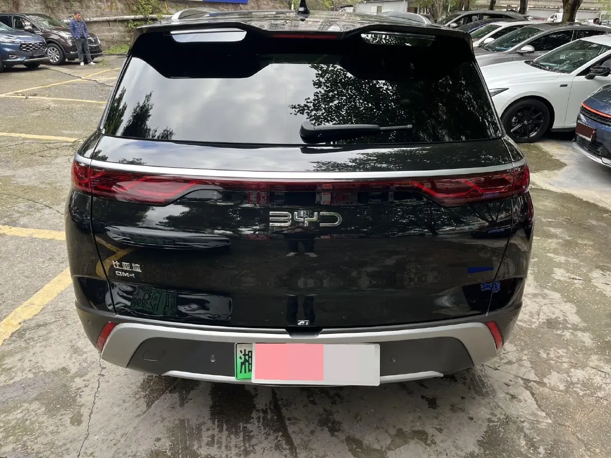 2024 BYD Frigate 07 1.5T 139HP L4 E-CVT PHEV 18.3KWH,autocango,china used car exporter,china ev exporter,chinese used car exporter,chinese used ev exporter