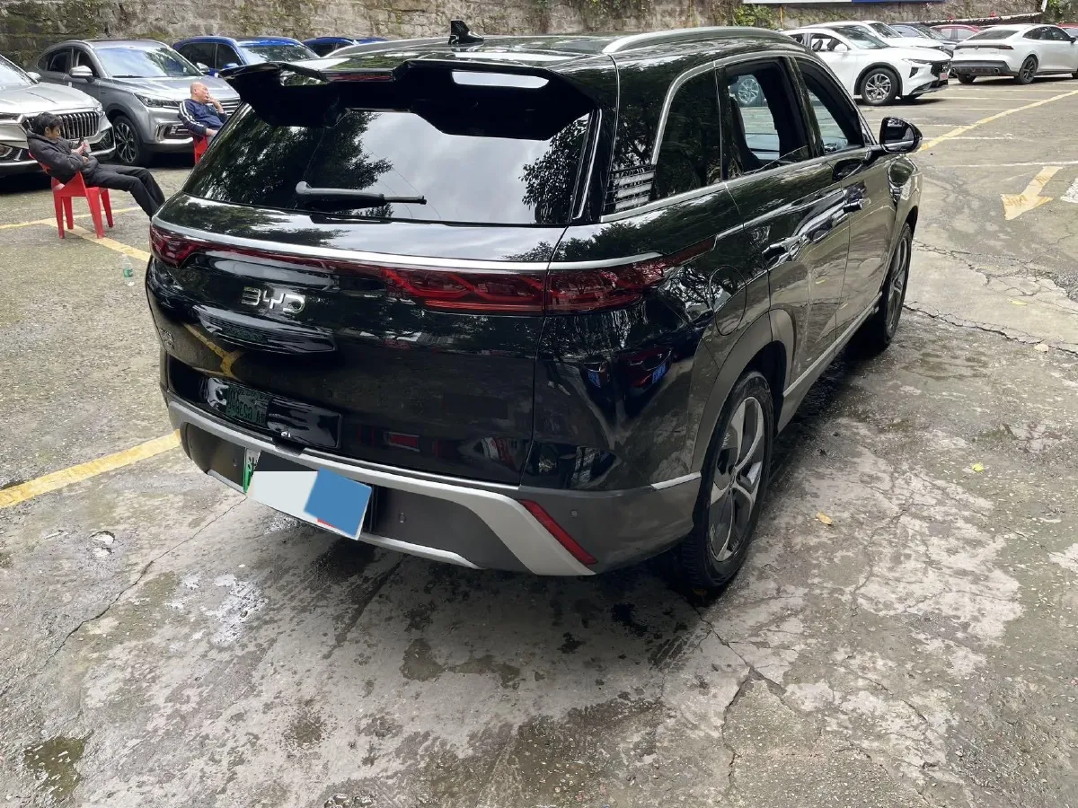 2024 BYD Frigate 07 1.5T 139HP L4 E-CVT PHEV 18.3KWH,autocango,china used car exporter,china ev exporter,chinese used car exporter,chinese used ev exporter