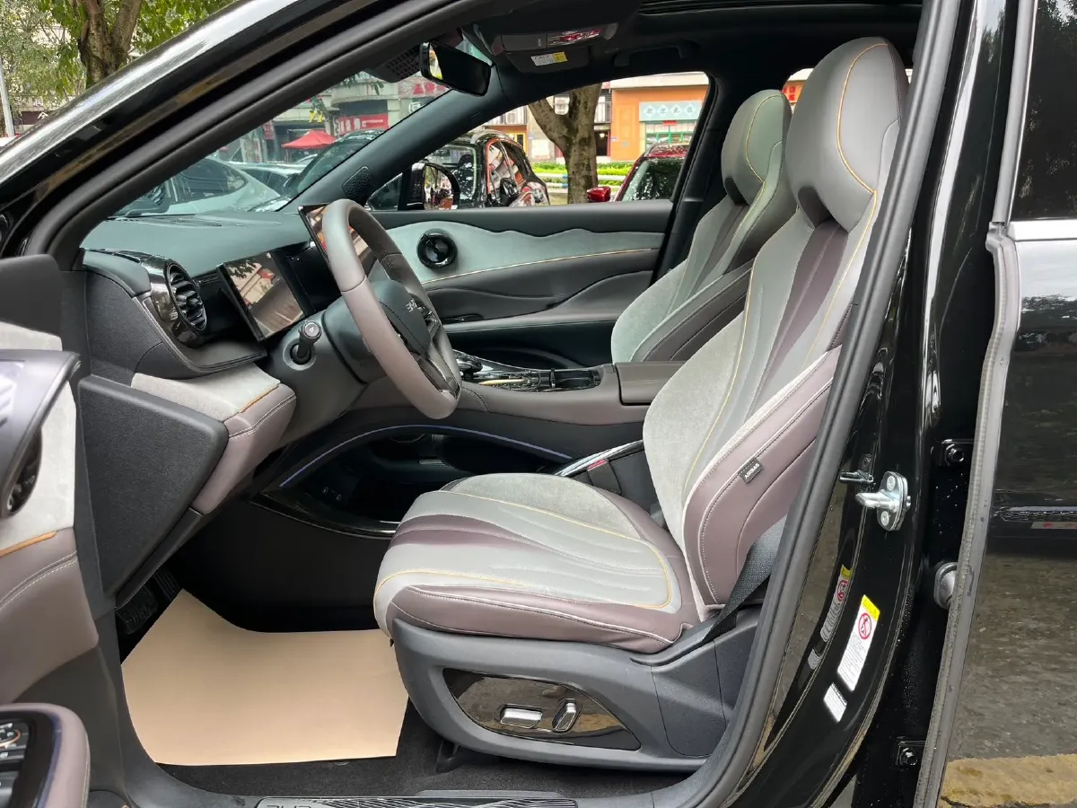 2024 BYD Frigate 07 1.5T 139HP L4 E-CVT PHEV 18.3KWH,autocango,china used car exporter,china ev exporter,chinese used car exporter,chinese used ev exporter