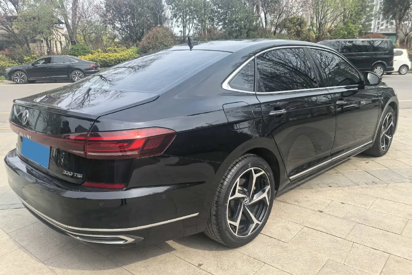 2022 Volkswagen Passat 2.0T 186HP L4 7DCT,autocango,china used car exporter,china ev exporter,chinese used car exporter,chinese used ev exporter