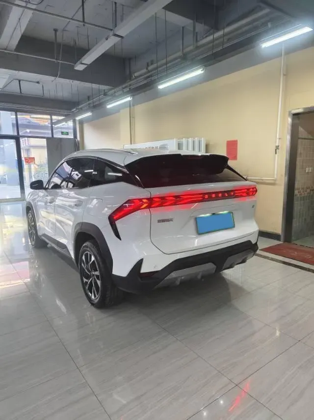 2023 Geely Galaxy L7 1.5T 163HP L4 3DHT PHEV 9.11KWH,autocango,china used car exporter,china ev exporter,chinese used car exporter,chinese used ev exporter