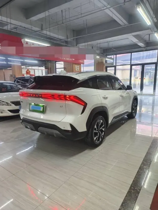 2023 Geely Galaxy L7 1.5T 163HP L4 3DHT PHEV 9.11KWH,autocango,china used car exporter,china ev exporter,chinese used car exporter,chinese used ev exporter