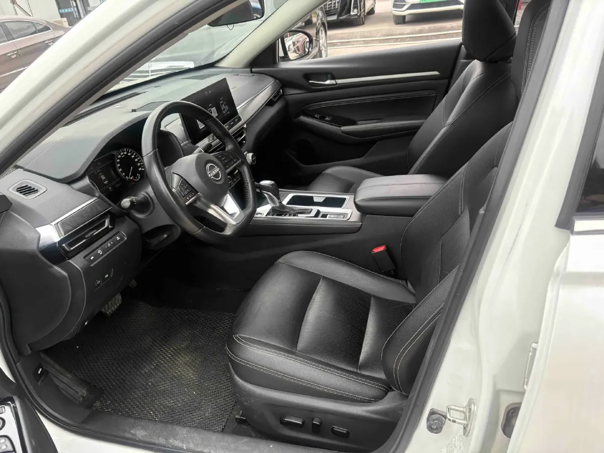 2022 Nissan Teana 2.0L 156HP L4 CVT,autocango,china used car exporter,china ev exporter,chinese used car exporter,chinese used ev exporter