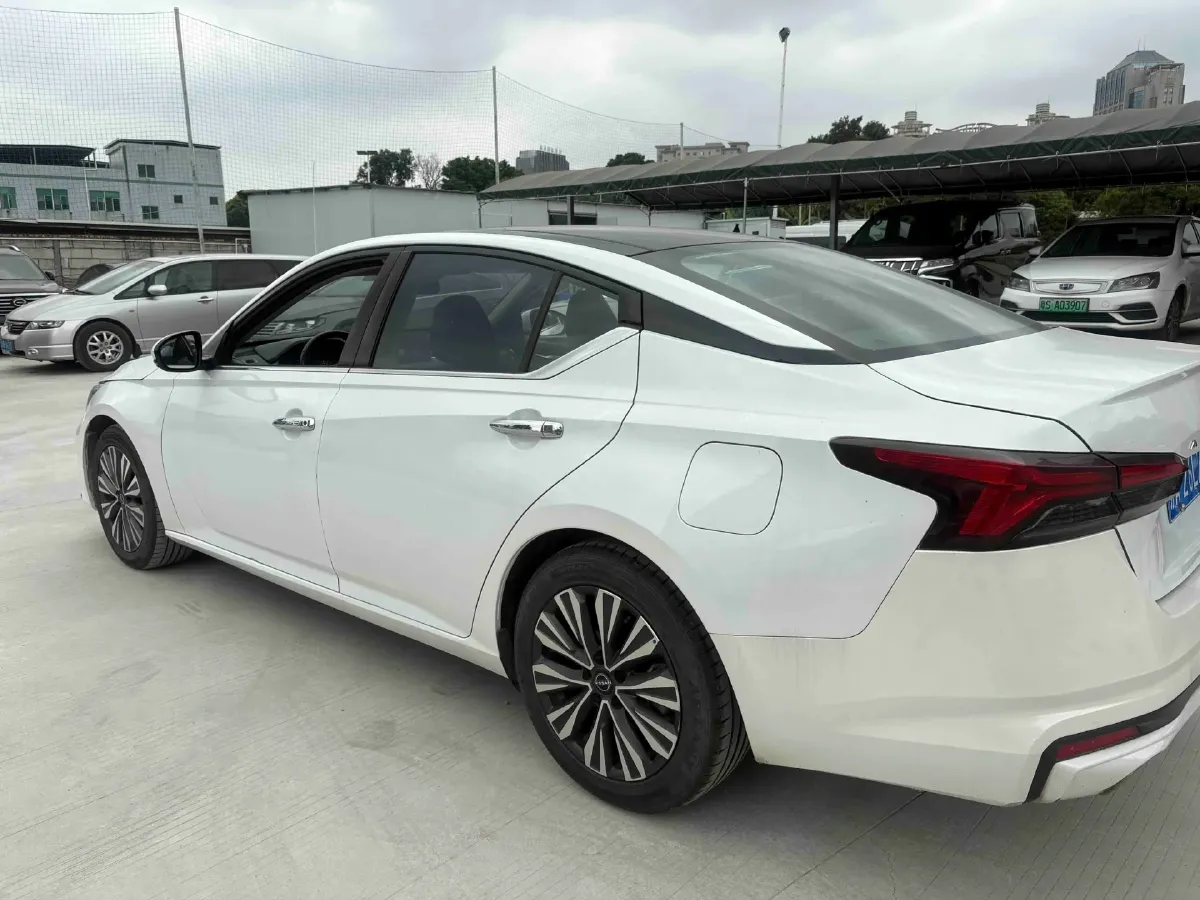 2022 Nissan Teana 2.0L 156HP L4 CVT,autocango,china used car exporter,china ev exporter,chinese used car exporter,chinese used ev exporter