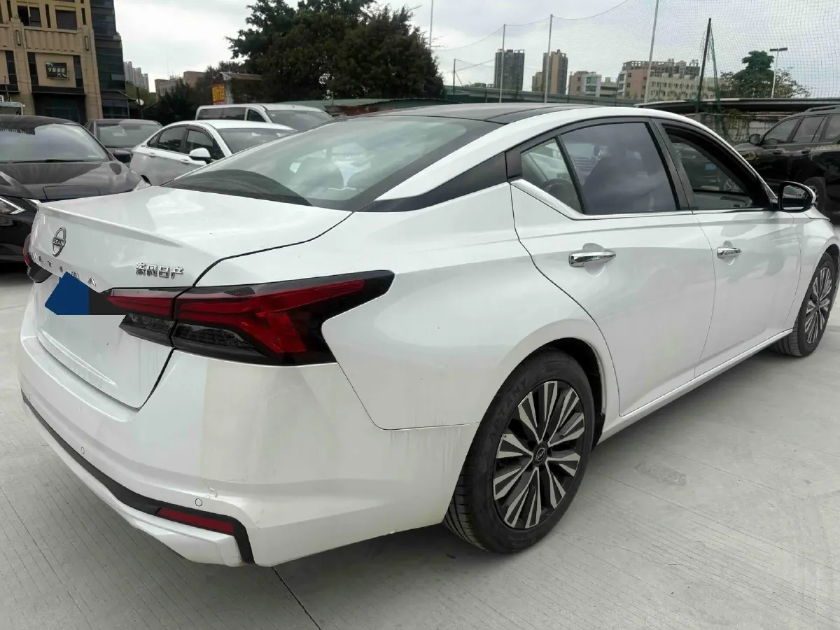 2022 Nissan Teana 2.0L 156HP L4 CVT,autocango,china used car exporter,china ev exporter,chinese used car exporter,chinese used ev exporter