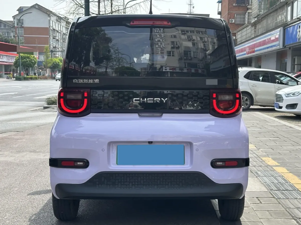 2024 Chery QQ Ice Cream BEV 13.6KWH,autocango,china used car exporter,china ev exporter,chinese used car exporter,chinese used ev exporter