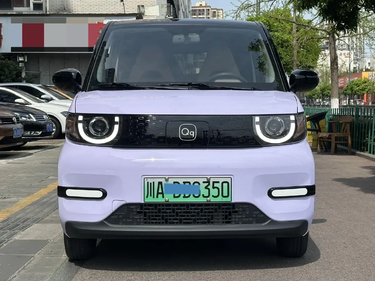 2024 Chery QQ Ice Cream BEV 13.6KWH,autocango,china used car exporter,china ev exporter,chinese used car exporter,chinese used ev exporter