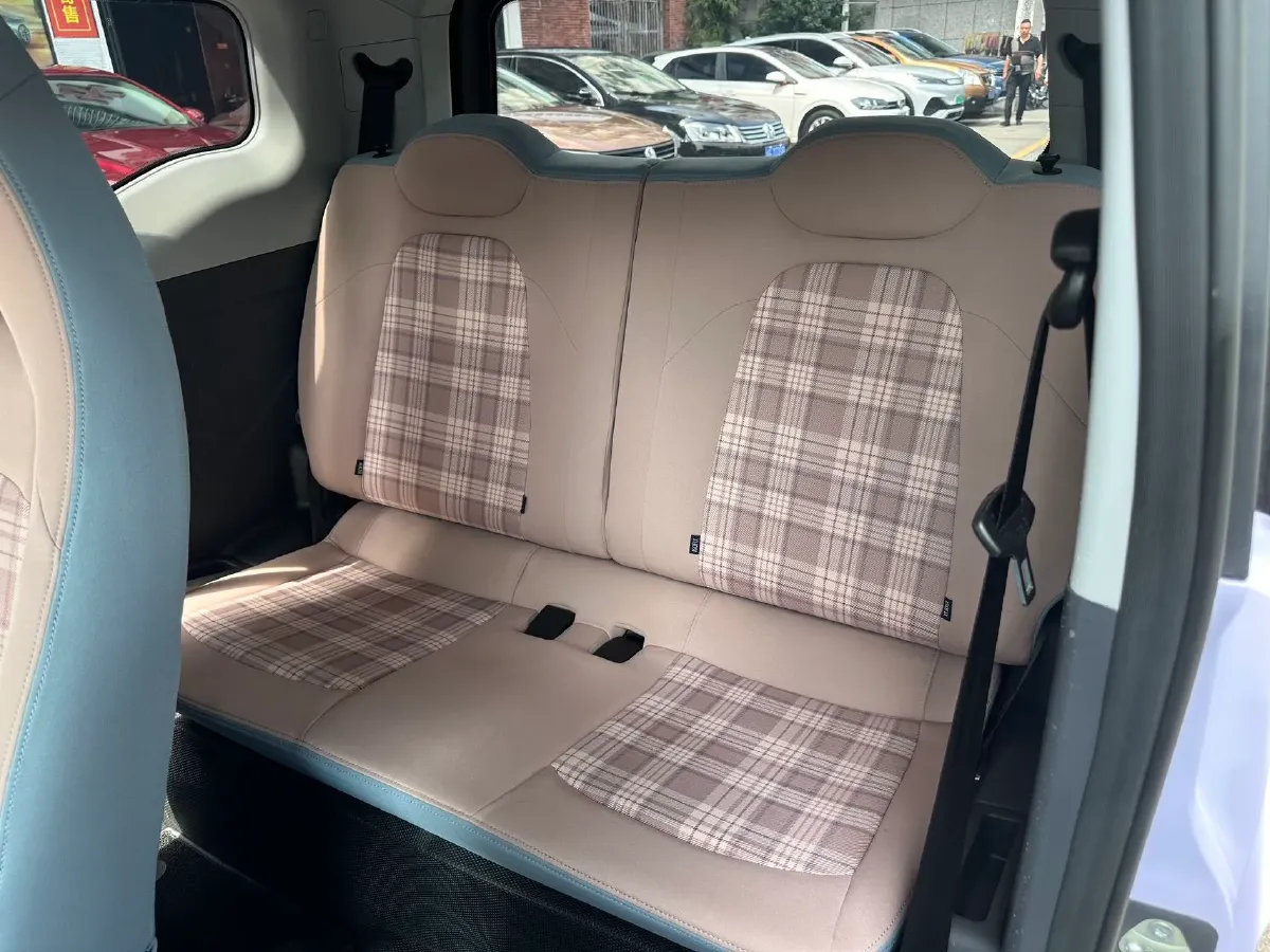 2024 Chery QQ Ice Cream BEV 13.6KWH,autocango,china used car exporter,china ev exporter,chinese used car exporter,chinese used ev exporter