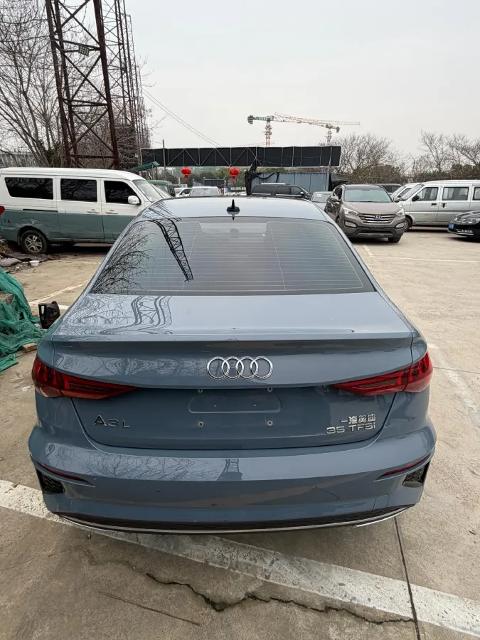 2022 Audi A3 1.4T 150HP L4 7DCT,autocango,china used car exporter,china ev exporter,chinese used car exporter,chinese used ev exporter
