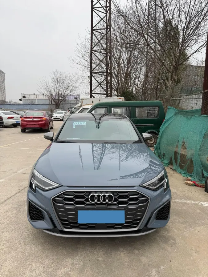 2022 Audi A3 1.4T 150HP L4 7DCT,autocango,china used car exporter,china ev exporter,chinese used car exporter,chinese used ev exporter