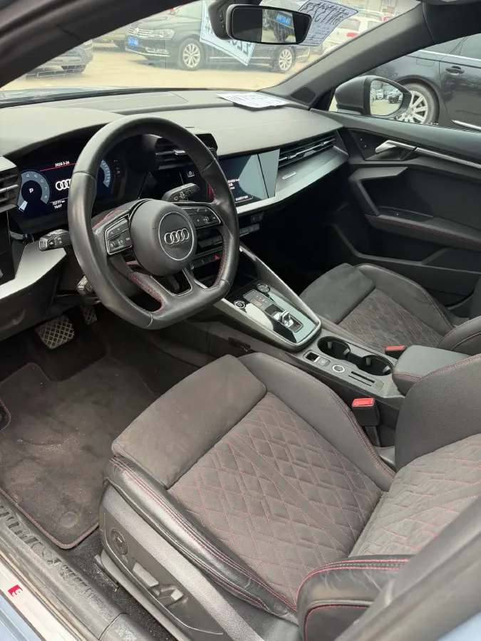 2022 Audi A3 1.4T 150HP L4 7DCT,autocango,china used car exporter,china ev exporter,chinese used car exporter,chinese used ev exporter