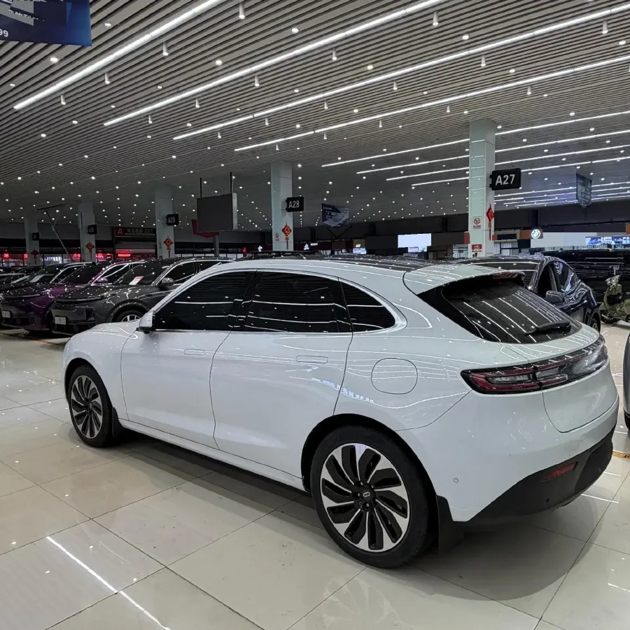 2022 Isuzu Mu-X 2.0T 220HP L4 8AT,autocango,china used car exporter,china ev exporter,chinese used car exporter,chinese used ev exporter