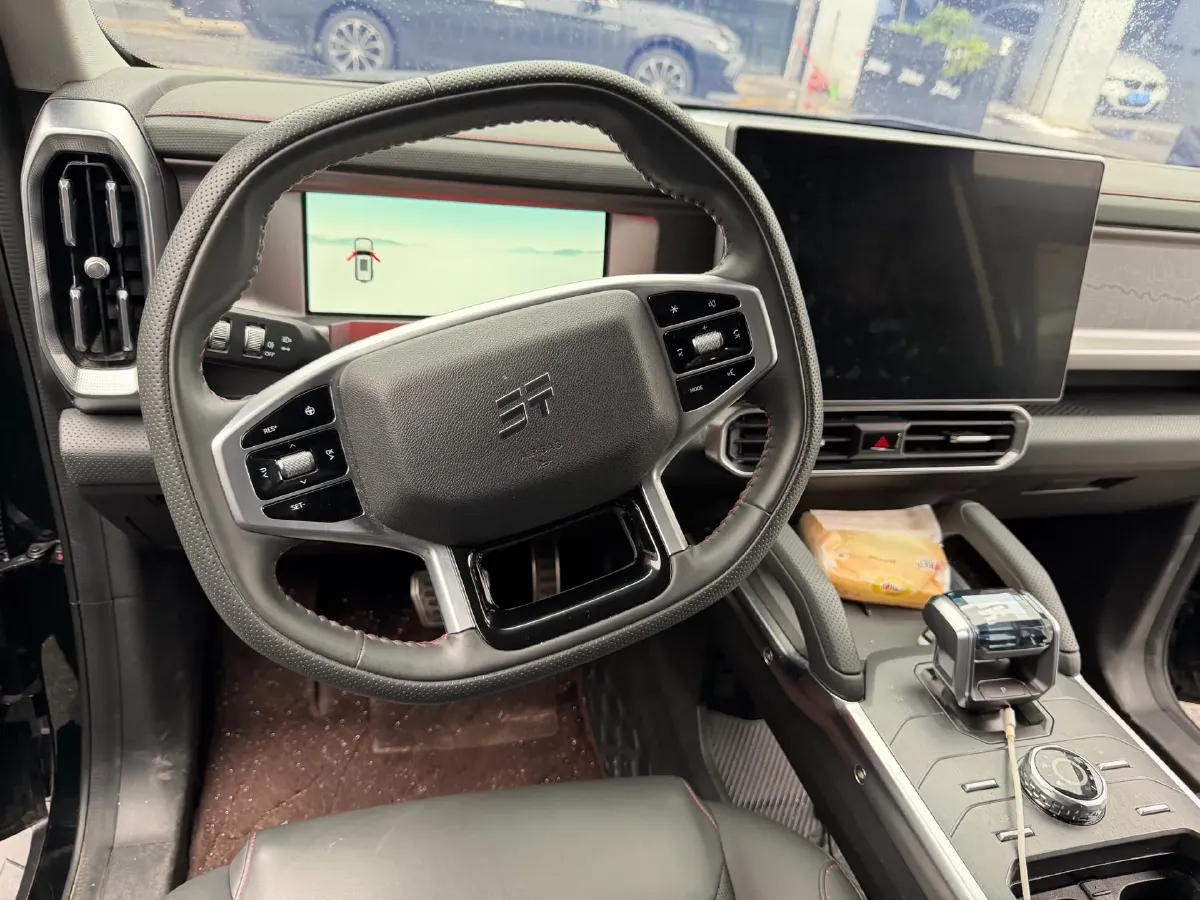 2024 Jetour ShanHai TravellerC-DM 1.5T 156HP L4 3DHT PHEV 26.7KWH,autocango,china used car exporter,china ev exporter,chinese used car exporter,chinese used ev exporter