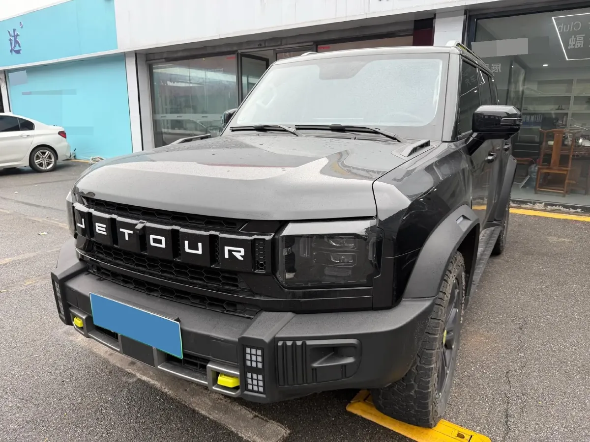 2024 Jetour ShanHai TravellerC-DM 1.5T 156HP L4 3DHT PHEV 26.7KWH,autocango,china used car exporter,china ev exporter,chinese used car exporter,chinese used ev exporter