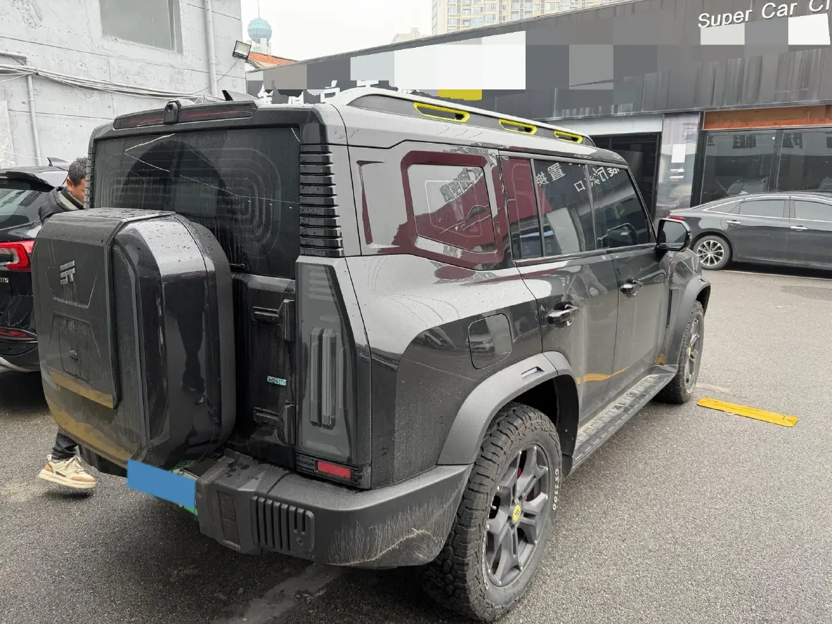 2024 Jetour ShanHai TravellerC-DM 1.5T 156HP L4 3DHT PHEV 26.7KWH,autocango,china used car exporter,china ev exporter,chinese used car exporter,chinese used ev exporter