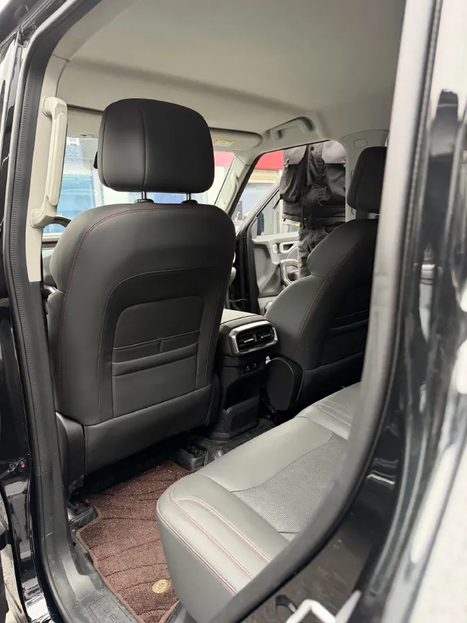 2024 Jetour ShanHai TravellerC-DM 1.5T 156HP L4 3DHT PHEV 26.7KWH,autocango,china used car exporter,china ev exporter,chinese used car exporter,chinese used ev exporter