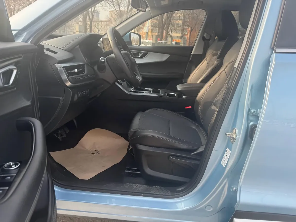 2021 Chery Tiggo 5x 1.5L 116HP L4 CVT,autocango,china used car exporter,china ev exporter,chinese used car exporter,chinese used ev exporter