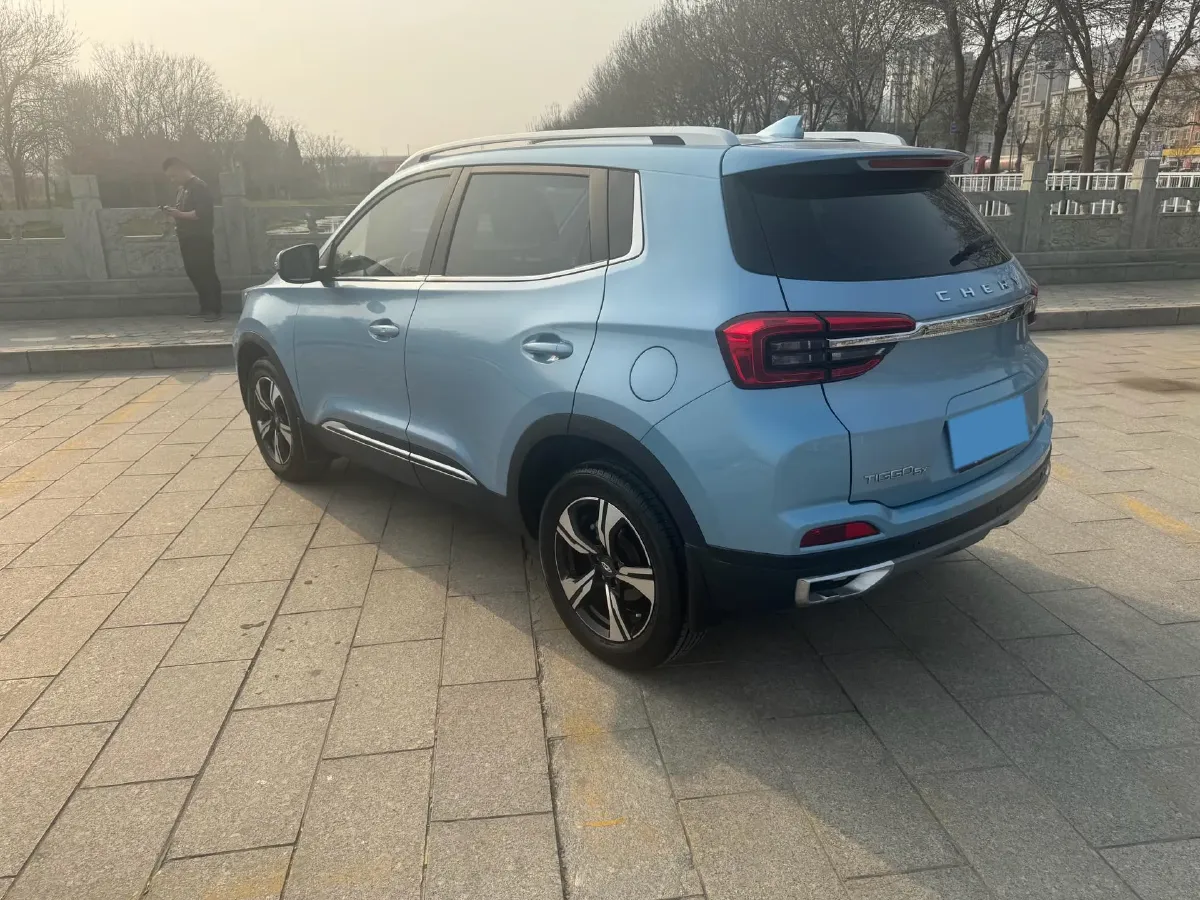 2021 Chery Tiggo 5x 1.5L 116HP L4 CVT,autocango,china used car exporter,china ev exporter,chinese used car exporter,chinese used ev exporter