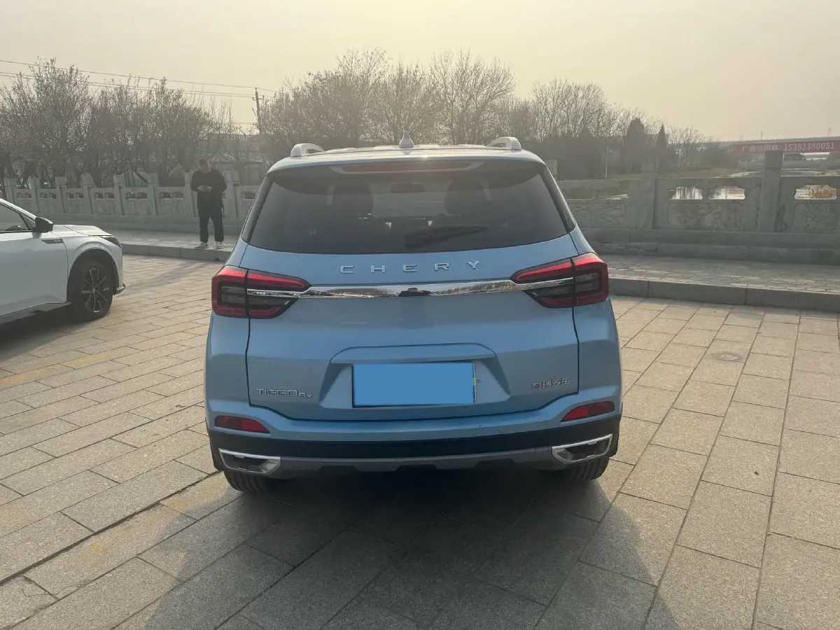 2021 Chery Tiggo 5x 1.5L 116HP L4 CVT,autocango,china used car exporter,china ev exporter,chinese used car exporter,chinese used ev exporter