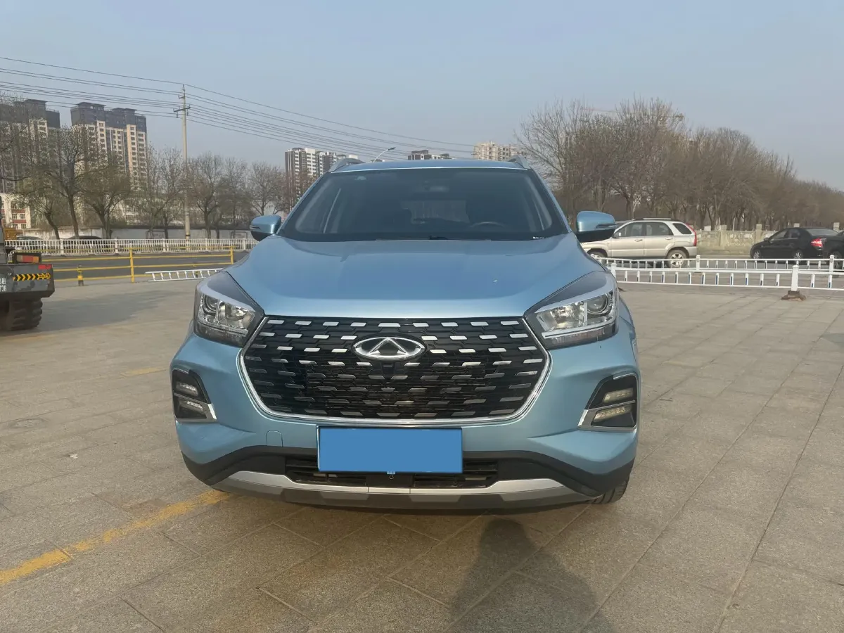 2021 Chery Tiggo 5x 1.5L 116HP L4 CVT,autocango,china used car exporter,china ev exporter,chinese used car exporter,chinese used ev exporter