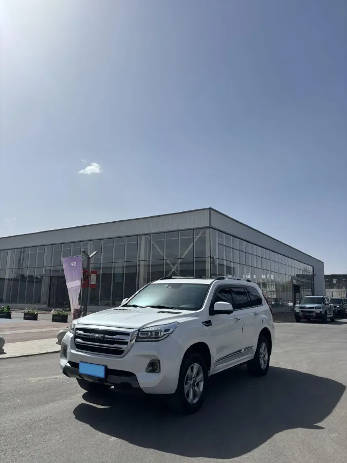 2020 Haval H9 2.0T 224HP L4 8AT,autocango,china used car exporter,china ev exporter,chinese used car exporter,chinese used ev exporter