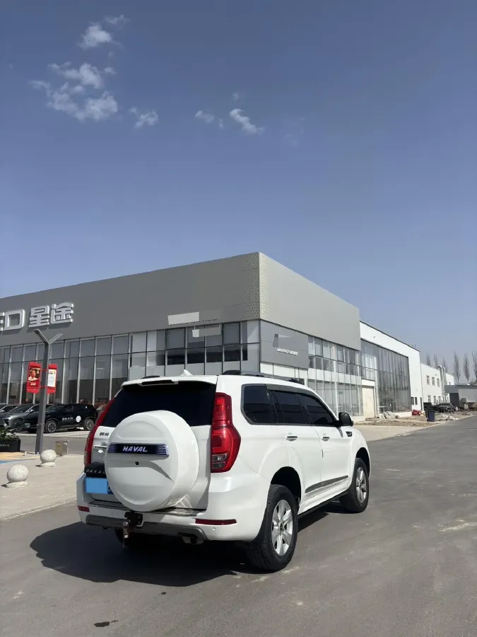 2020 Haval H9 2.0T 224HP L4 8AT,autocango,china used car exporter,china ev exporter,chinese used car exporter,chinese used ev exporter