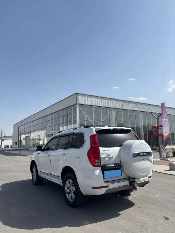 2020 Haval H9 2.0T 224HP L4 8AT,autocango,china used car exporter,china ev exporter,chinese used car exporter,chinese used ev exporter