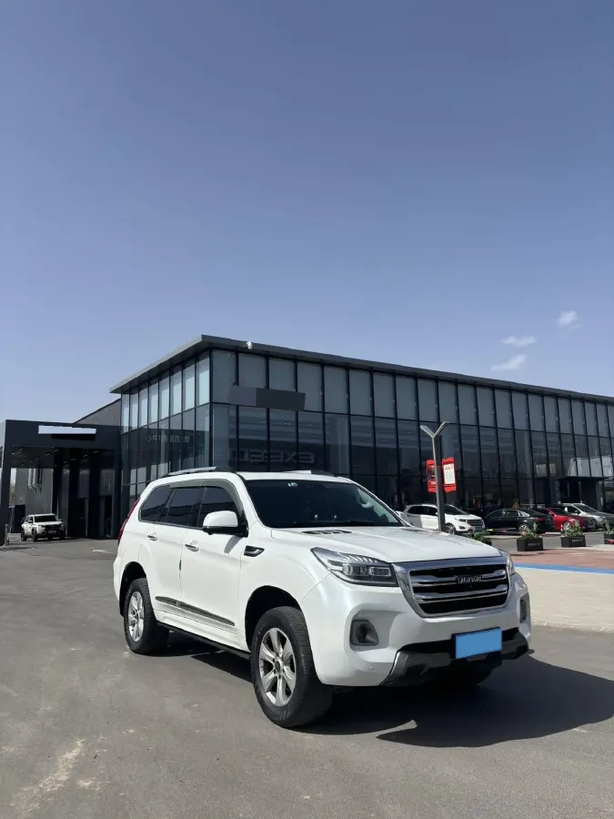 2020 Haval H9 2.0T 224HP L4 8AT,autocango,china used car exporter,china ev exporter,chinese used car exporter,chinese used ev exporter